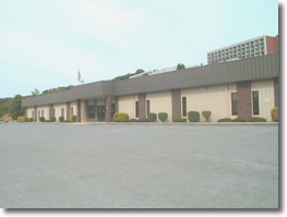 Braxton County Office